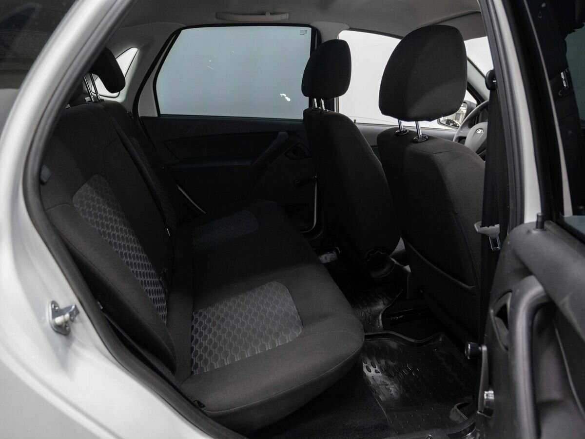 Лада (ВАЗ) Гранта б/у, 2020, Механическая. Фото: #9