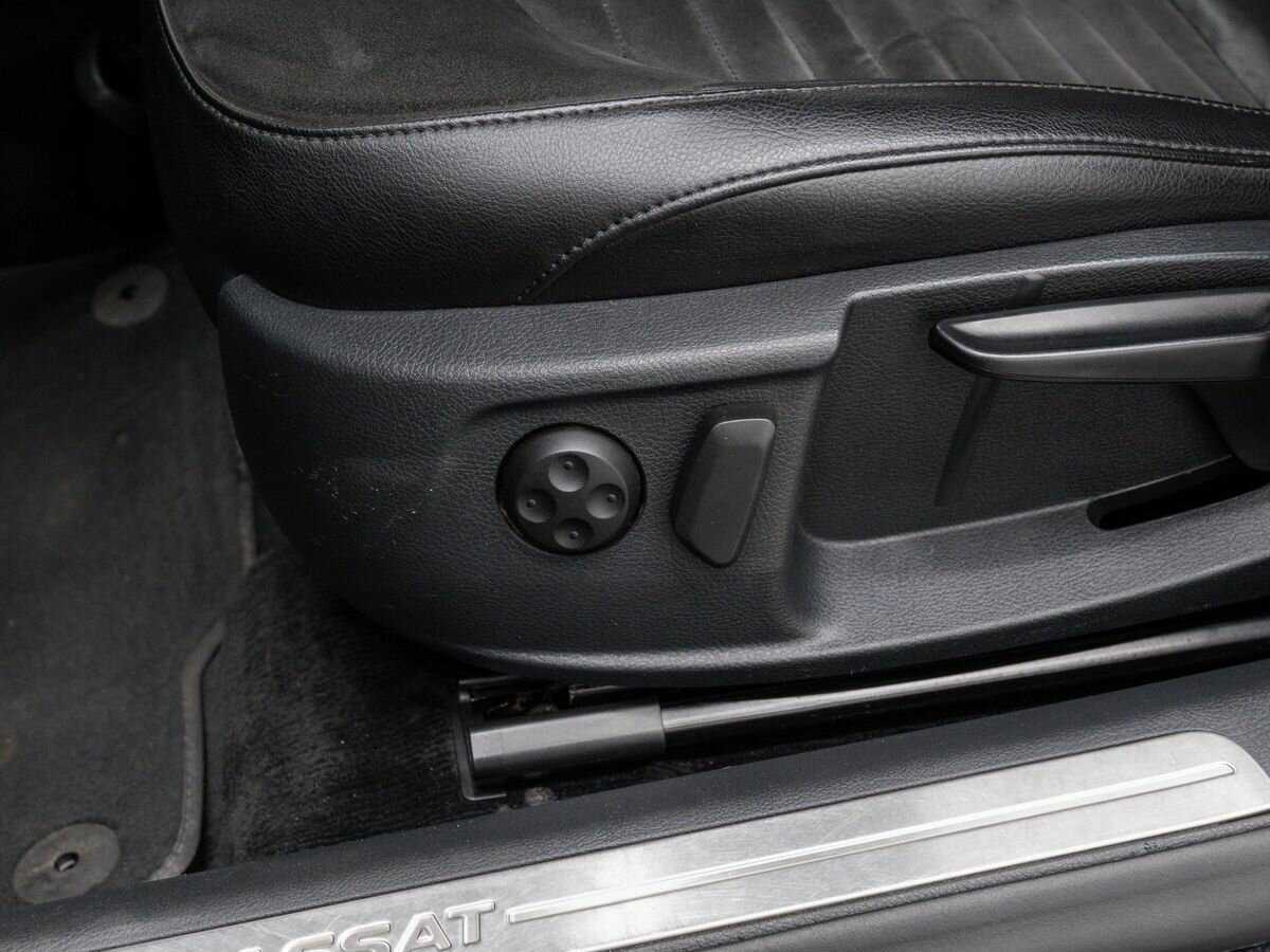 Фольксваген Пассат б/у, 2012, Роботизированная. Фото: #17