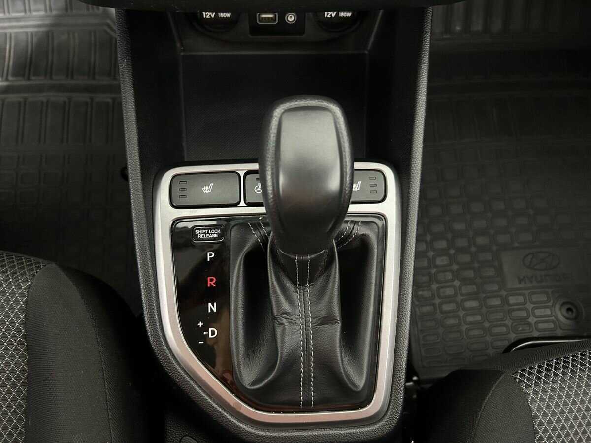 Хендай Крета б/у, 2017, Автоматическая. Фото: #12