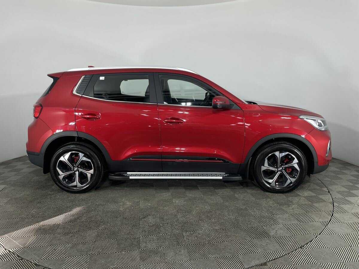 Чери Тигго 4 б/у, 2022, Роботизированная. Фото: #3