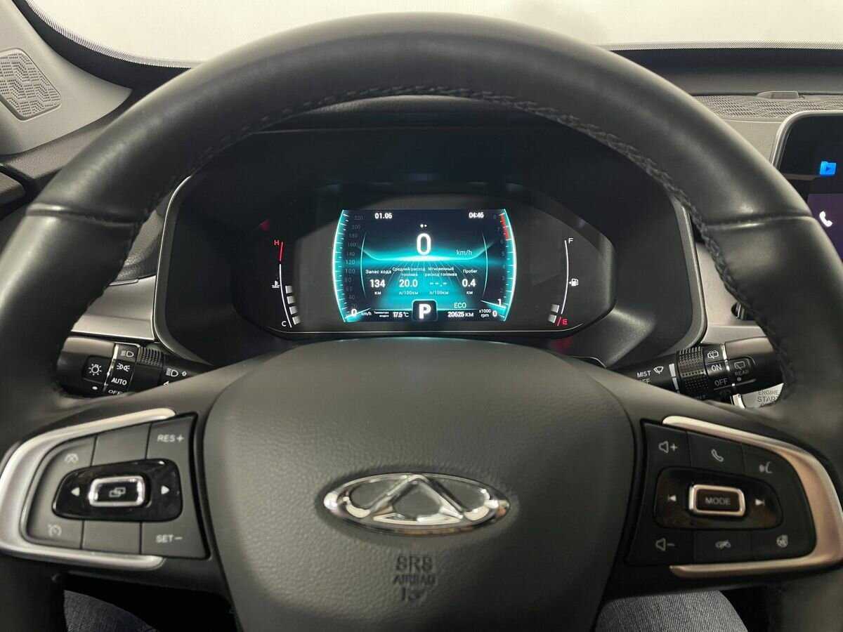 Чери Тигго 4 б/у, 2022, Роботизированная. Фото: #10