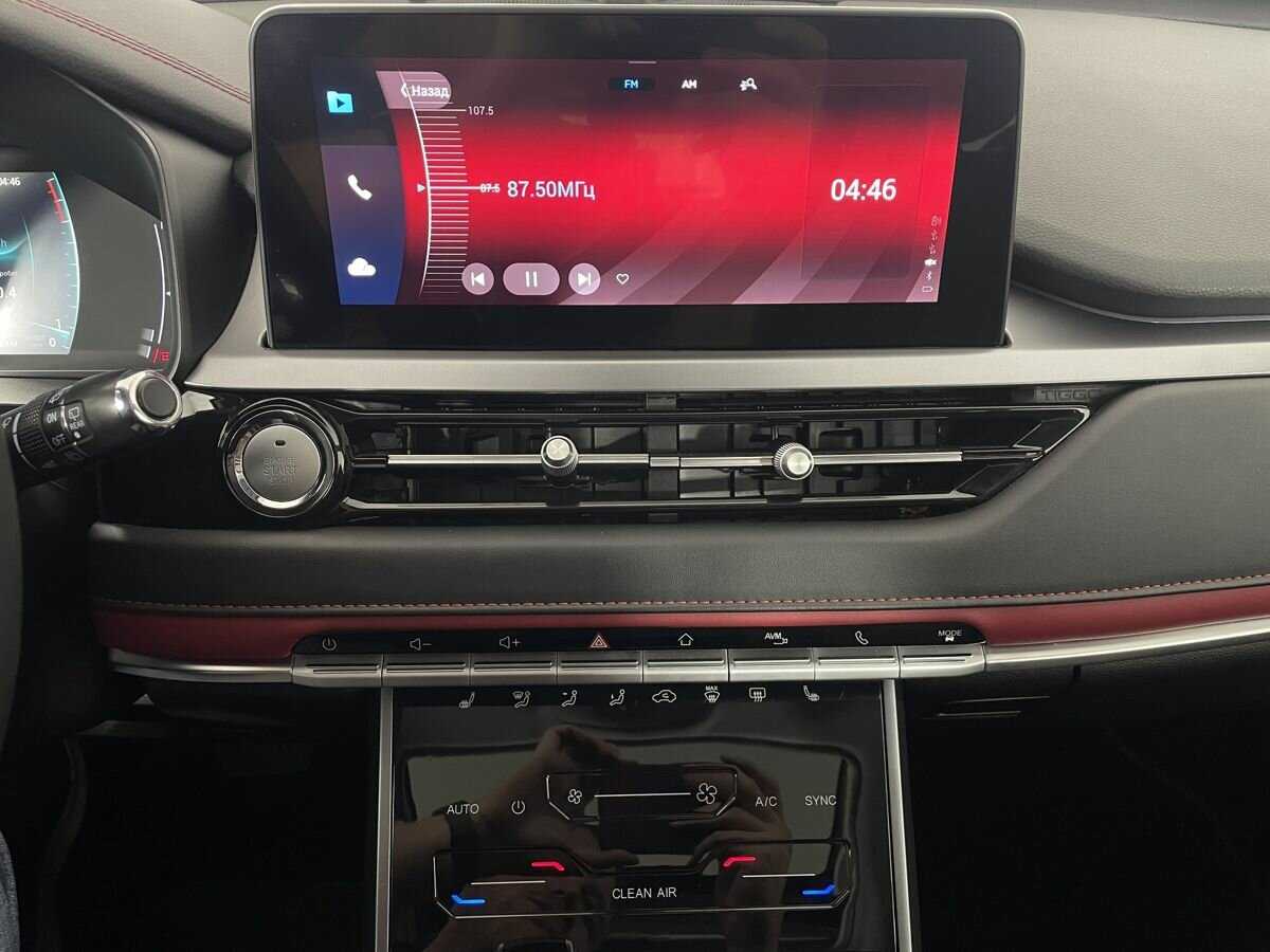 Чери Тигго 4 б/у, 2022, Роботизированная. Фото: #11