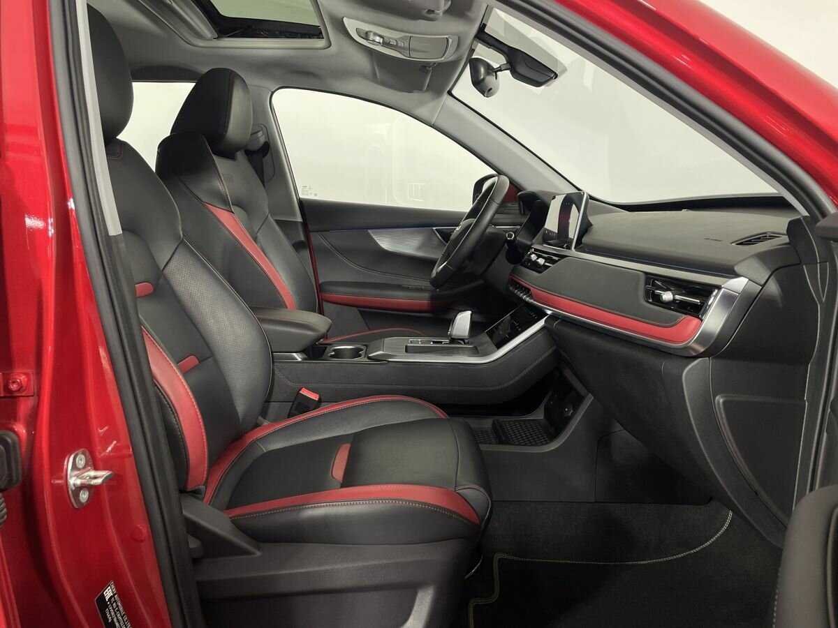 Чери Тигго 4 б/у, 2022, Роботизированная. Фото: #13