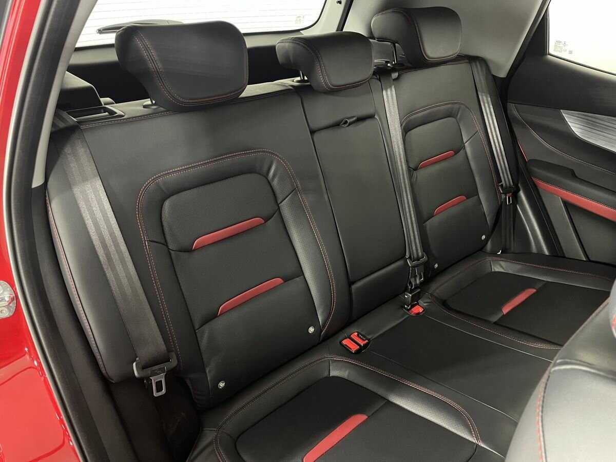 Чери Тигго 4 б/у, 2022, Роботизированная. Фото: #15