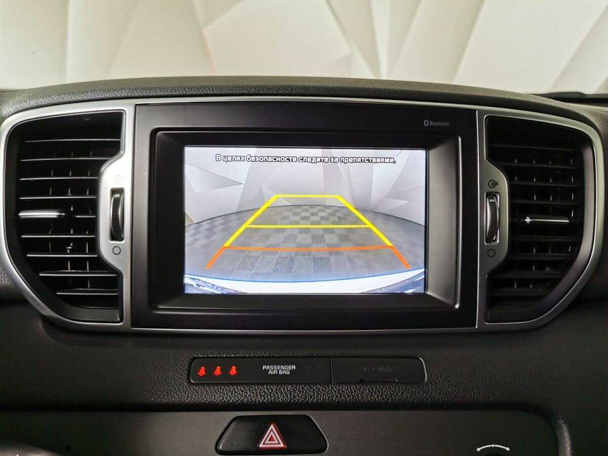 Киа Спортейдж б/у, 2017, Автоматическая. Фото: #15