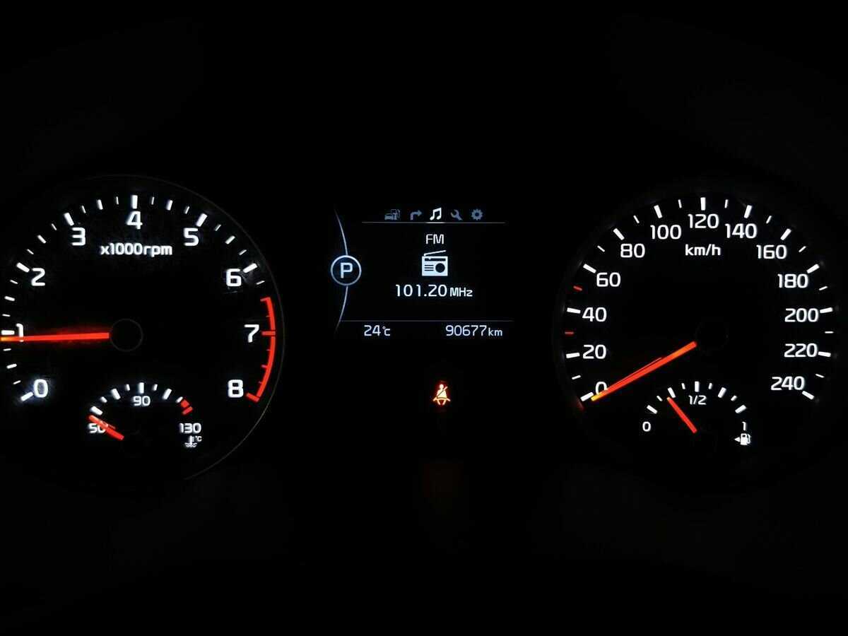 Киа Спортейдж б/у, 2017, Автоматическая. Фото: #16