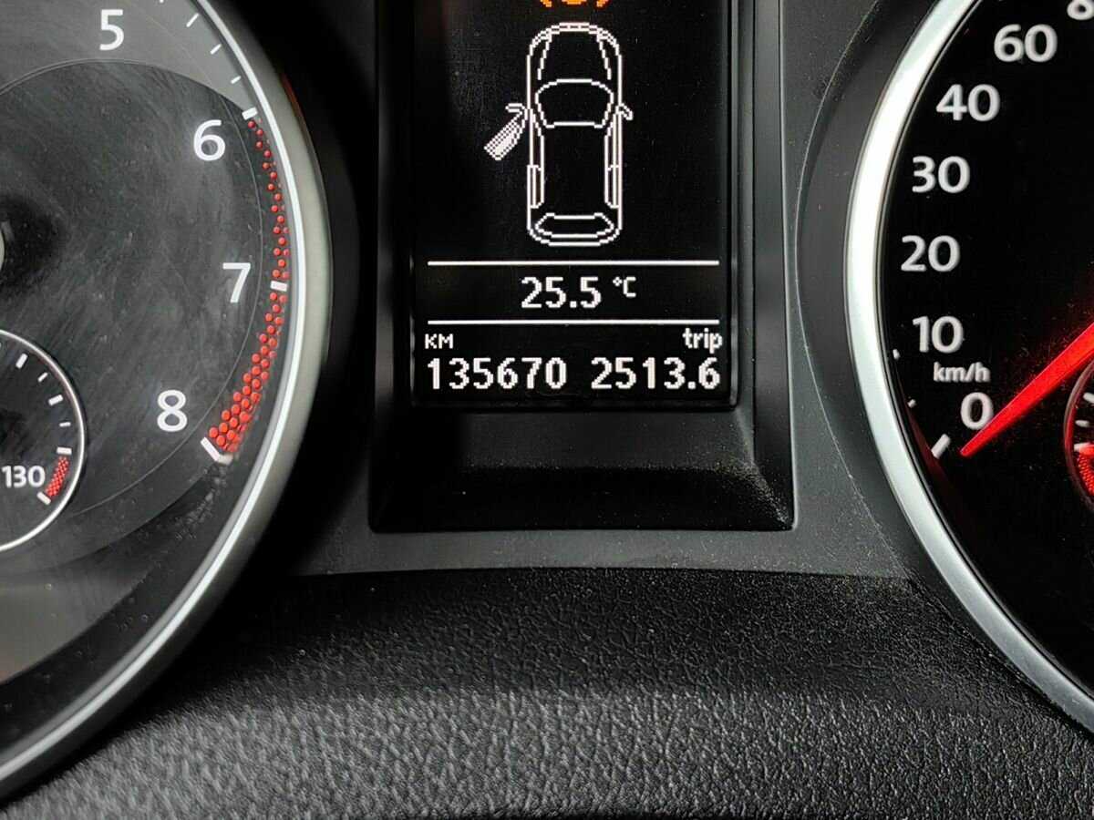 Фольксваген Гольф б/у, 2012, Механическая. Фото: #15