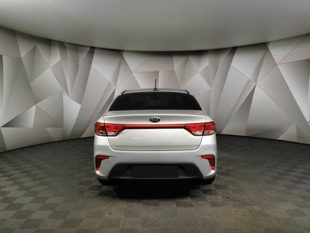 Киа Рио б/у, 2018, Автоматическая. Фото: #7