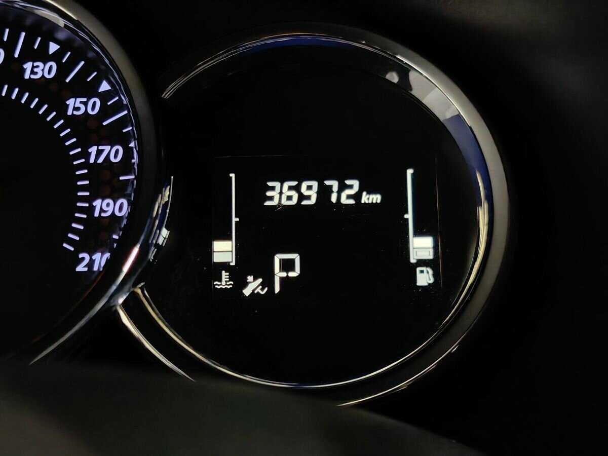 Рено Сандеро б/у, 2019, Автоматическая. Фото: #15