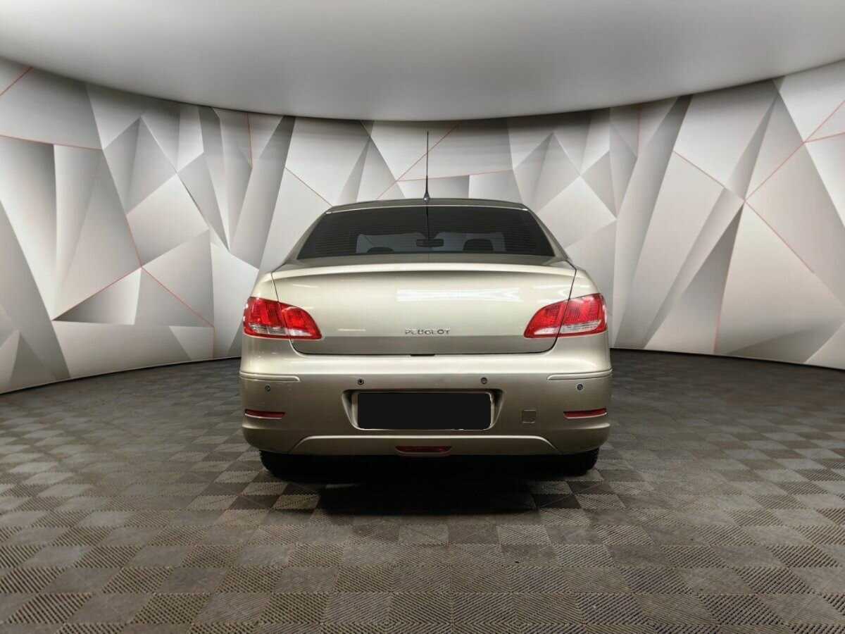 Пежо 408 б/у, 2014, Автоматическая. Фото: #7