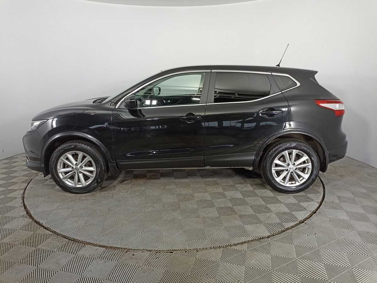 Ниссан Кашкай б/у, 2016, Механическая. Фото: #7