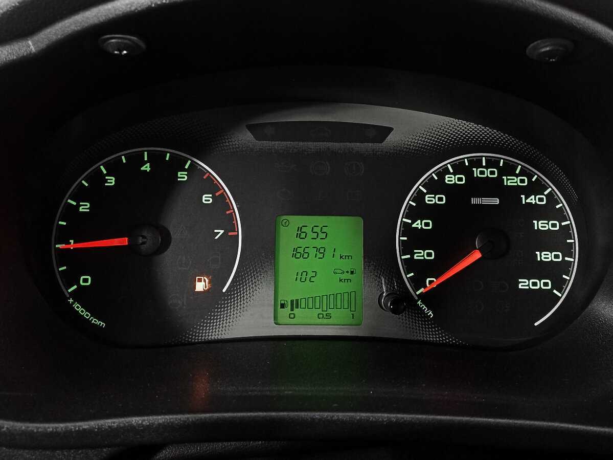 Лада (ВАЗ) Гранта б/у, 2017, Механическая. Фото: #10