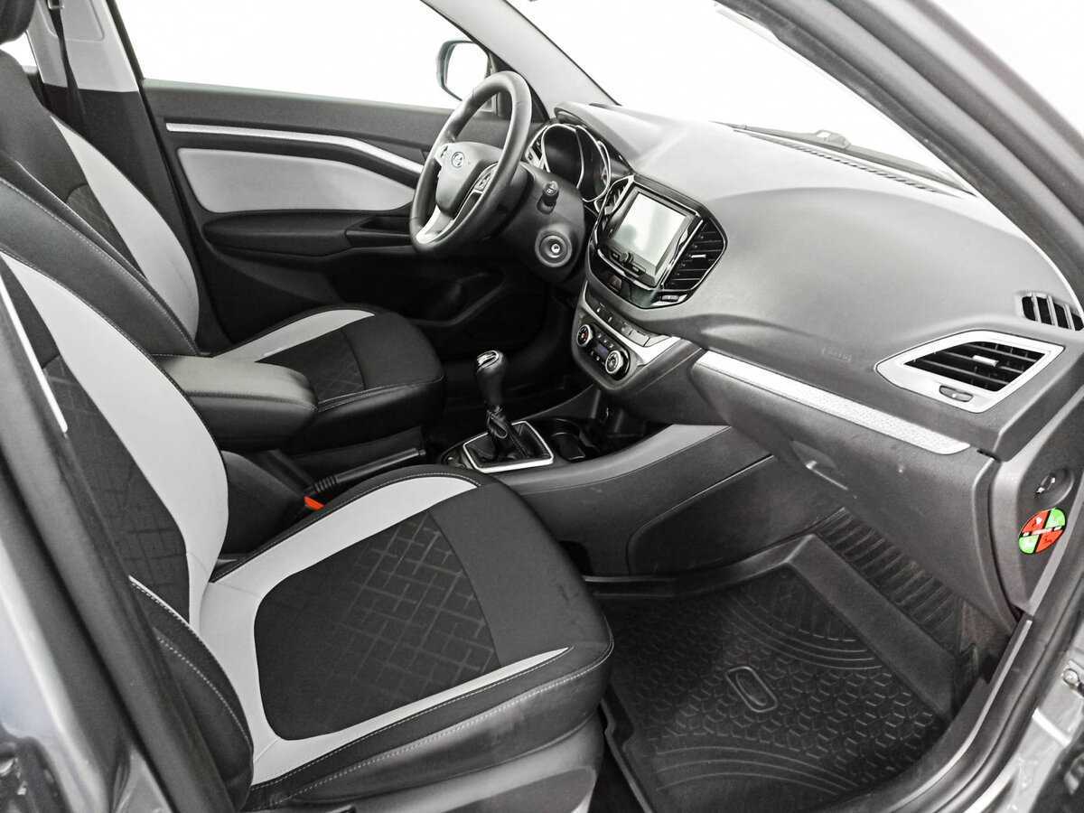 Лада (ВАЗ) Веста б/у, 2019, Механическая. Фото: #8