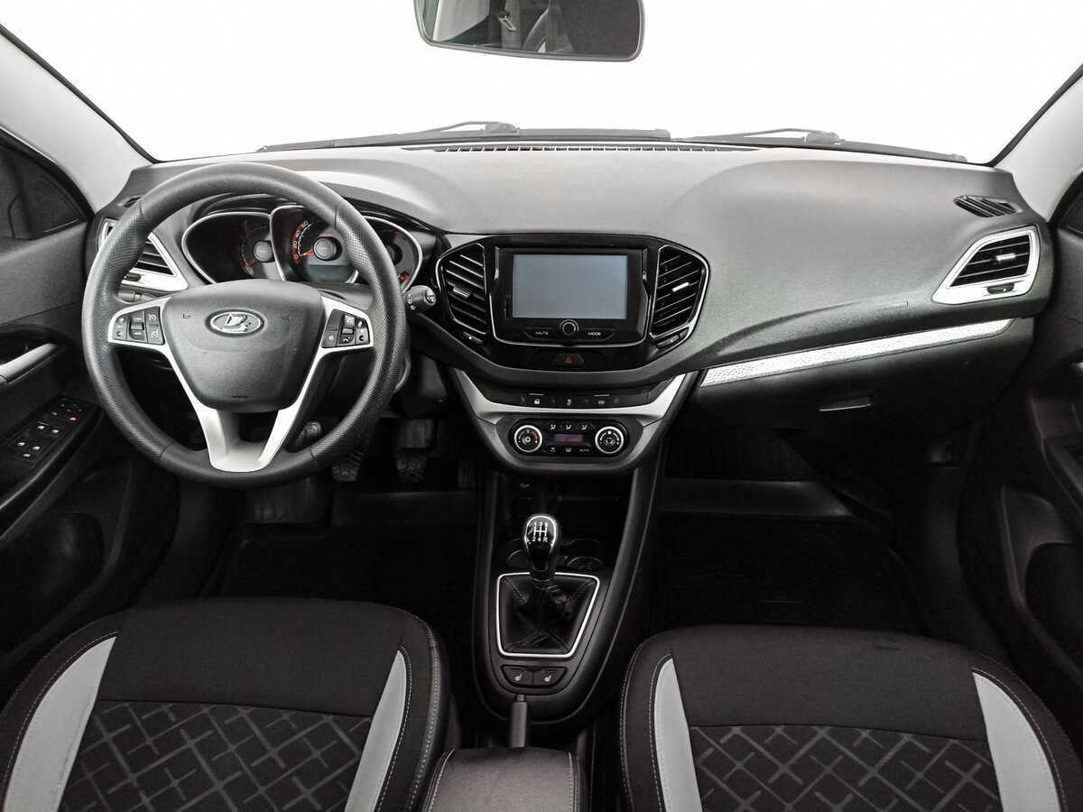 Лада (ВАЗ) Веста б/у, 2019, Механическая. Фото: #11