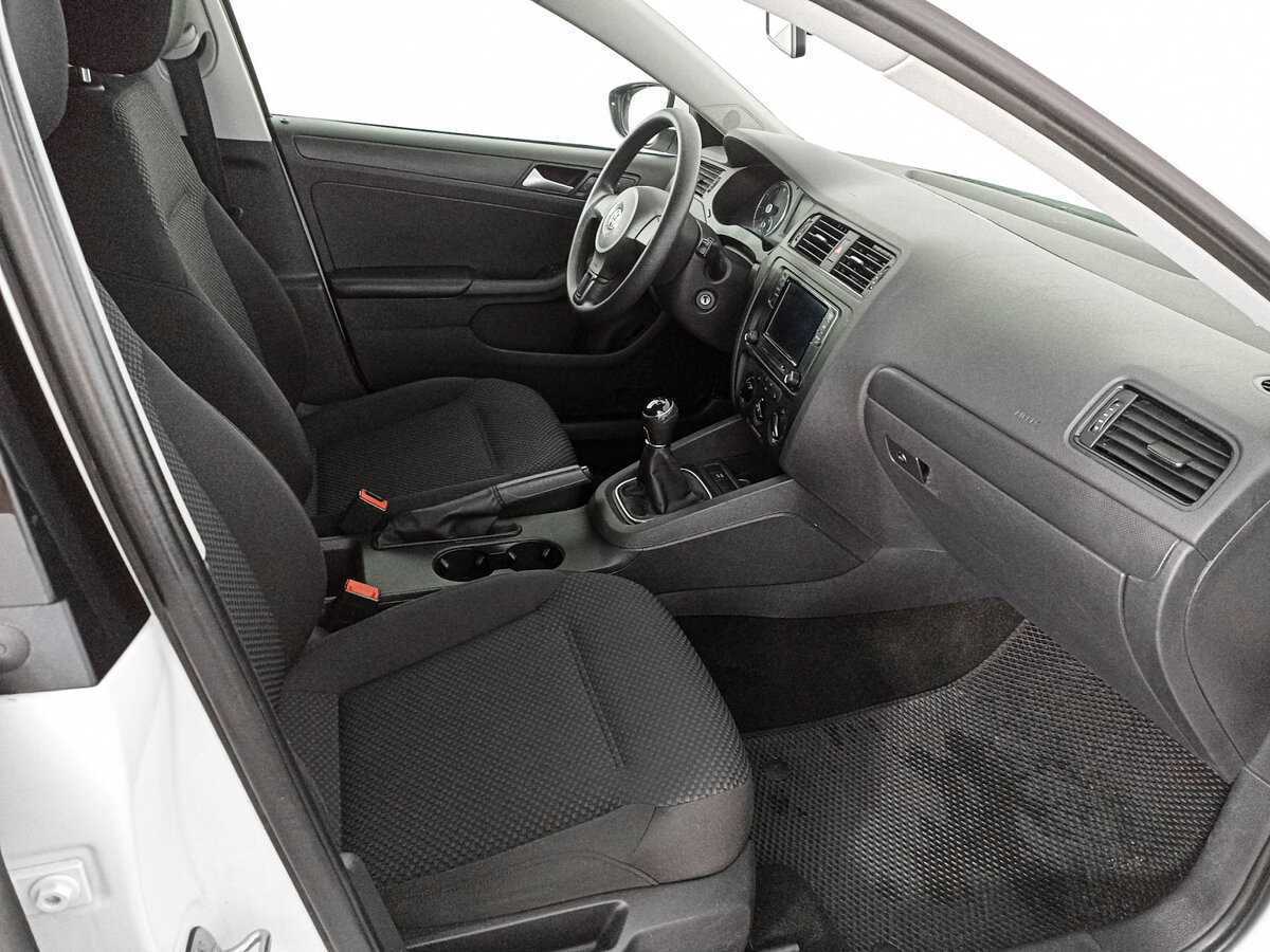 Фольксваген Джетта б/у, 2014, Механическая. Фото: #10