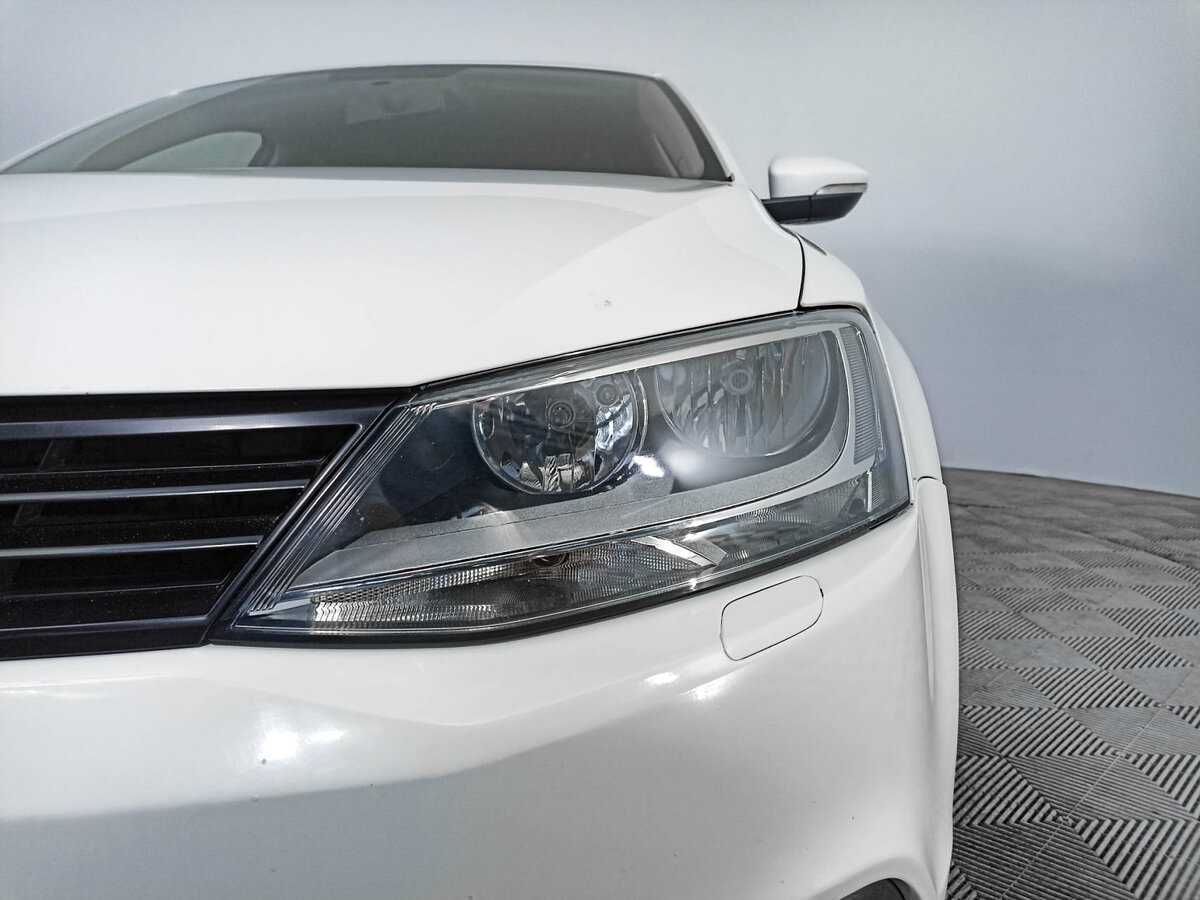 Фольксваген Джетта б/у, 2014, Механическая. Фото: #16