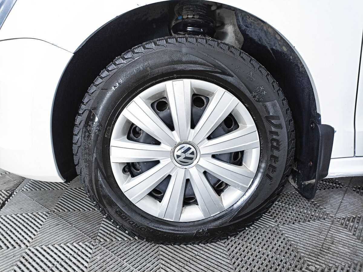 Фольксваген Джетта б/у, 2014, Механическая. Фото: #17