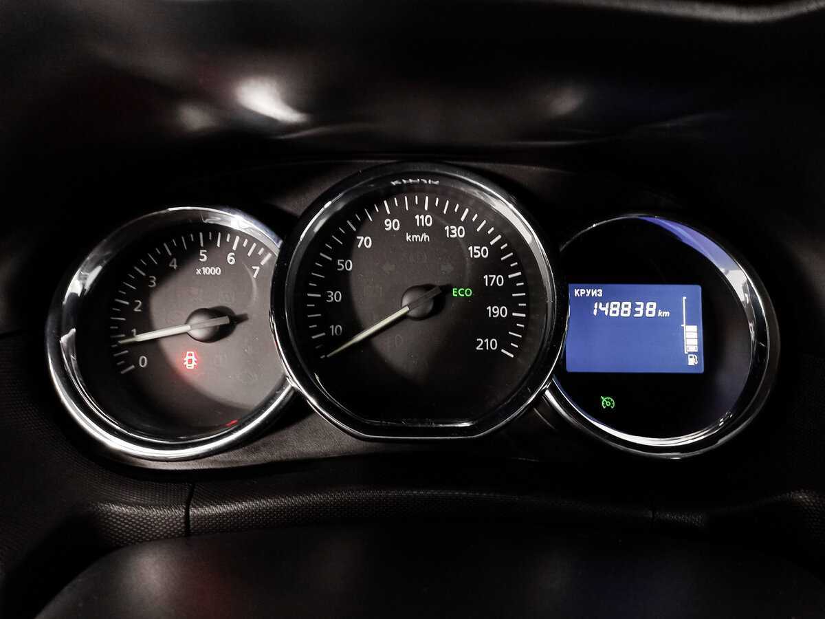 Рено Дастер б/у, 2016, Механическая. Фото: #12