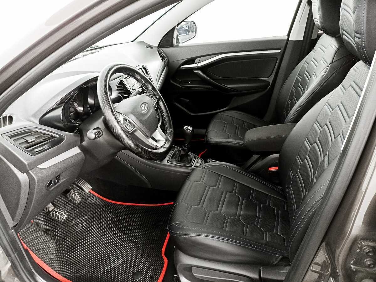 Лада (ВАЗ) Веста б/у, 2021, Механическая. Фото: #13