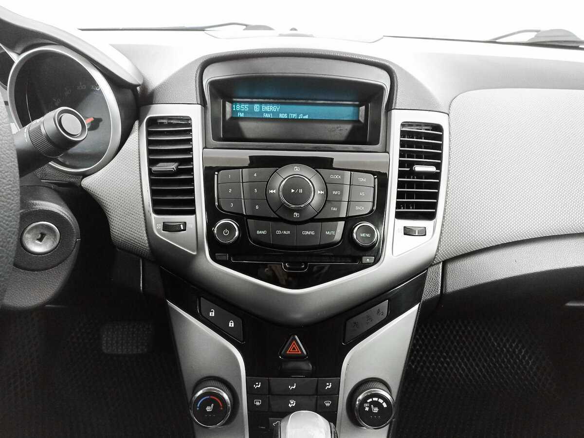 Шевроле Круз б/у, 2012, Автоматическая. Фото: #11