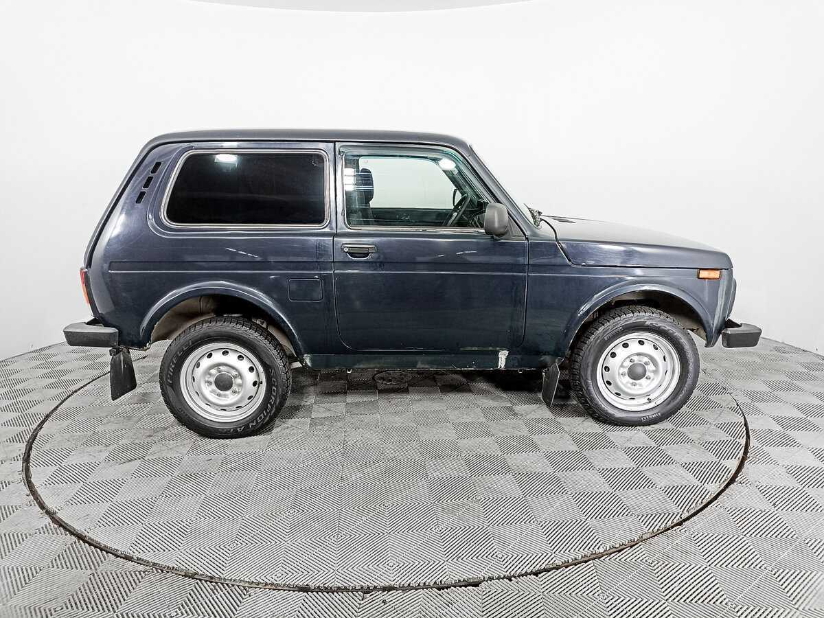 Лада (ВАЗ) 2121 (4х4) б/у, 2017, Механическая. Фото: #3