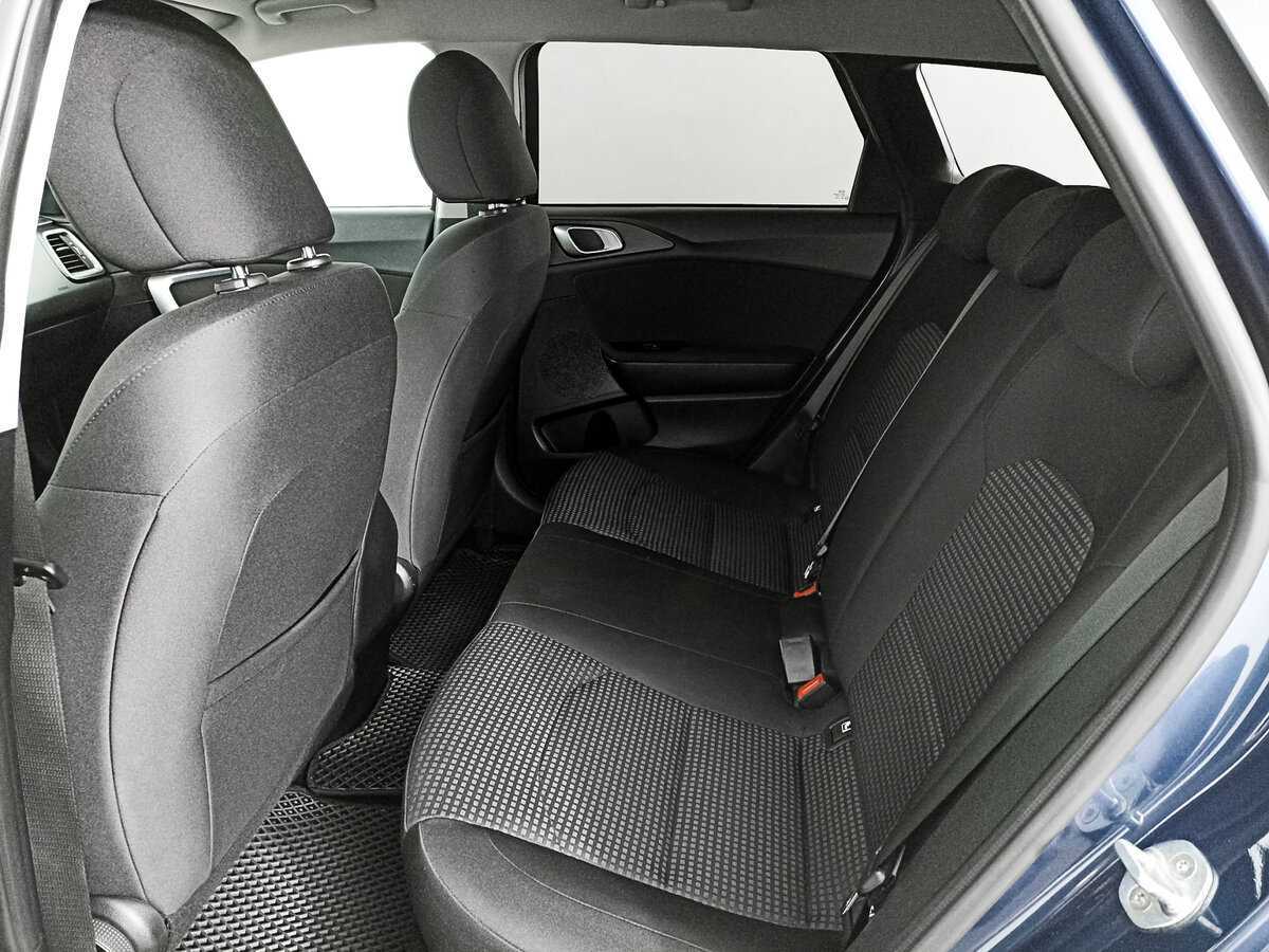 Киа Сид б/у, 2021, Автоматическая. Фото: #9