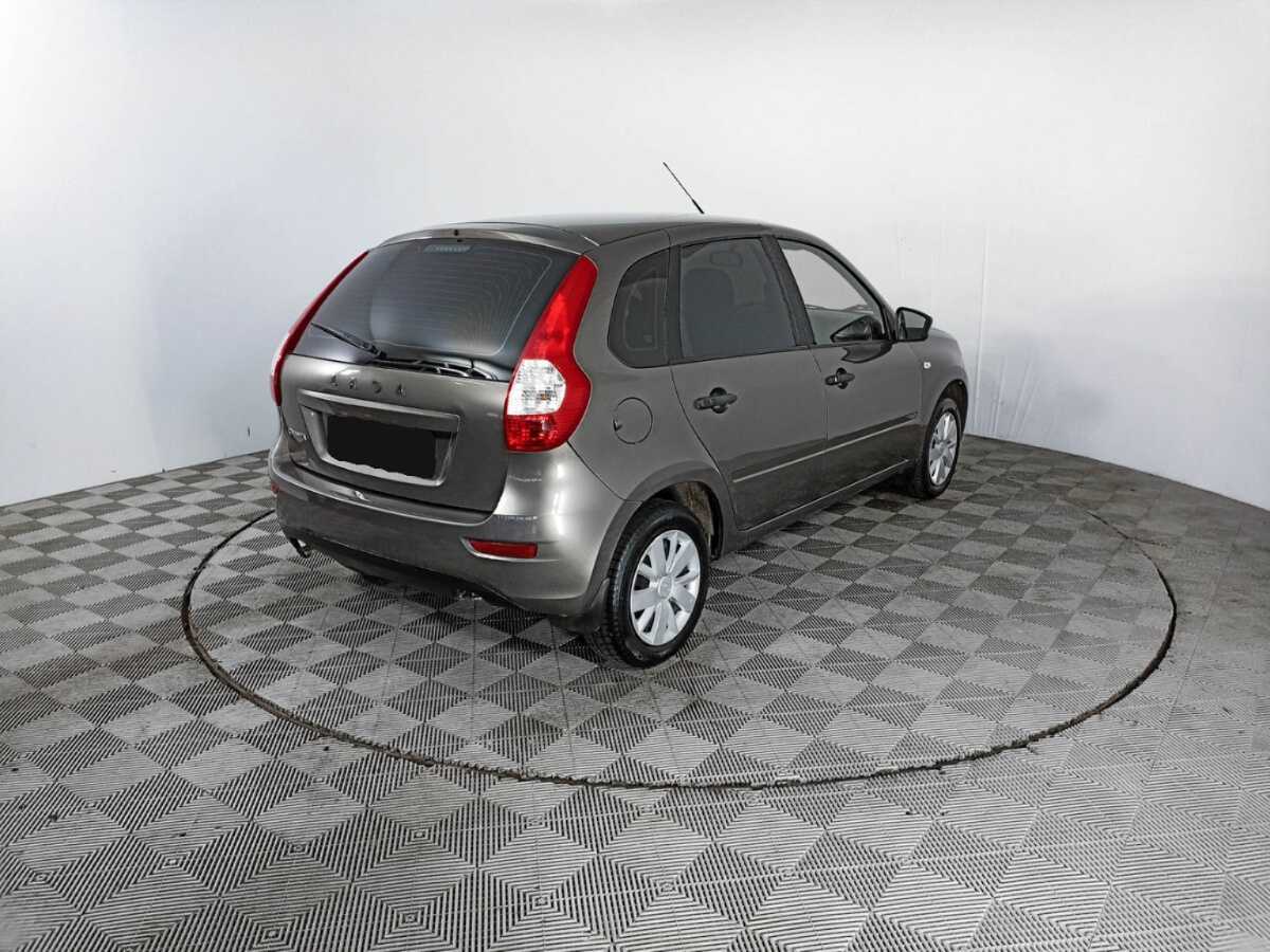 Лада (ВАЗ) Гранта б/у, 2021, Механическая. Фото: #4