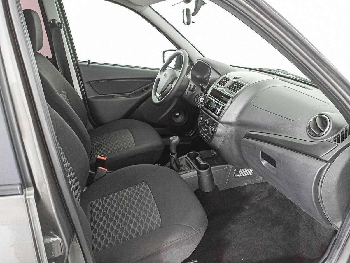 Лада (ВАЗ) Гранта б/у, 2021, Механическая. Фото: #10