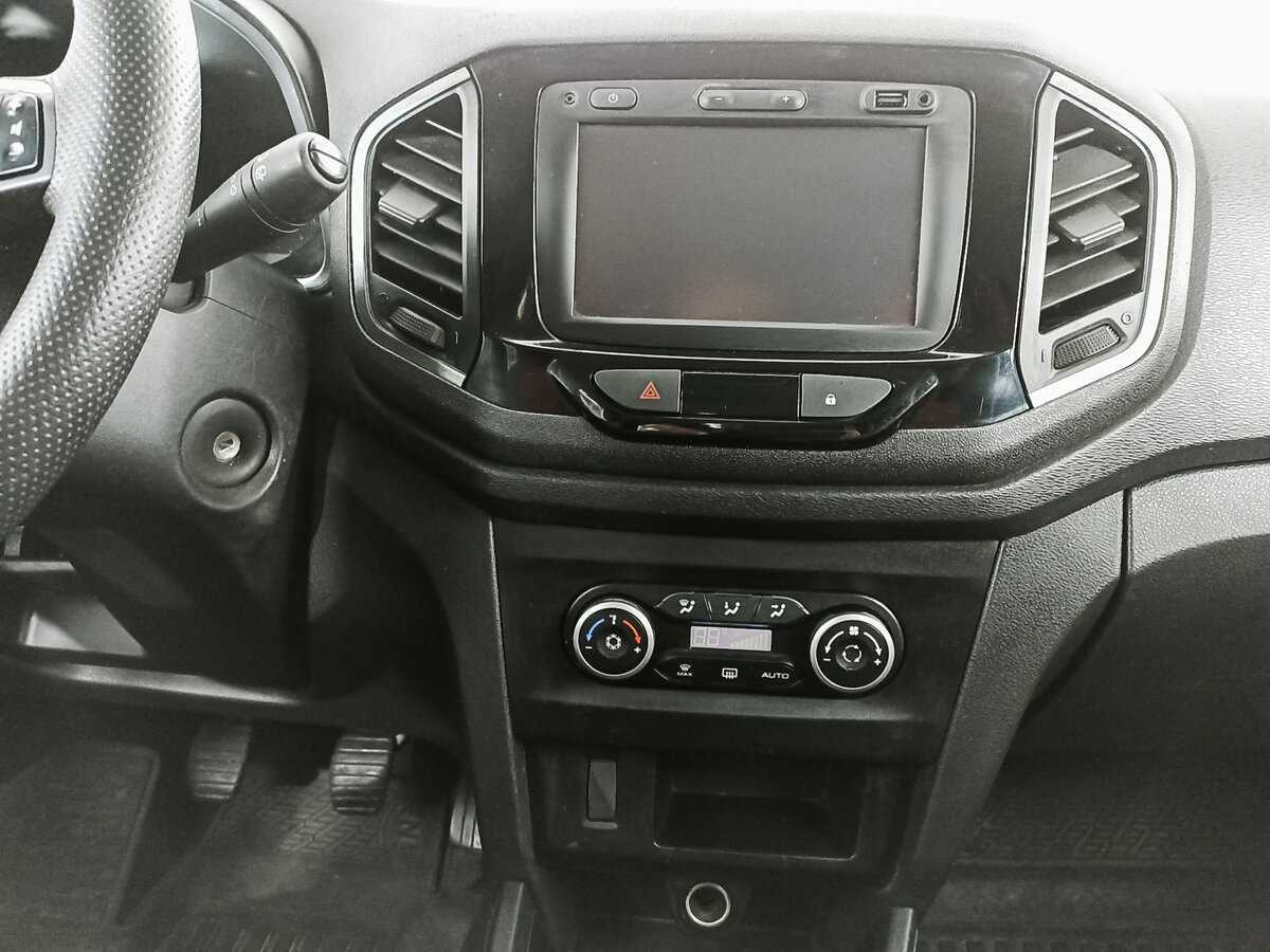 Лада (ВАЗ) ИКСРЭЙ б/у, 2016, Механическая. Фото: #12