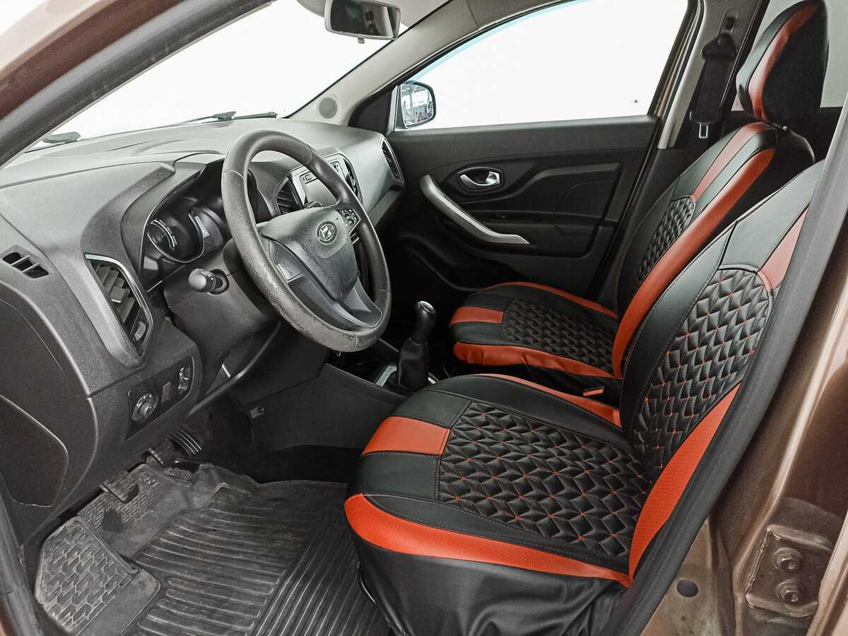 Лада (ВАЗ) ИКСРЭЙ б/у, 2016, Механическая. Фото: #13