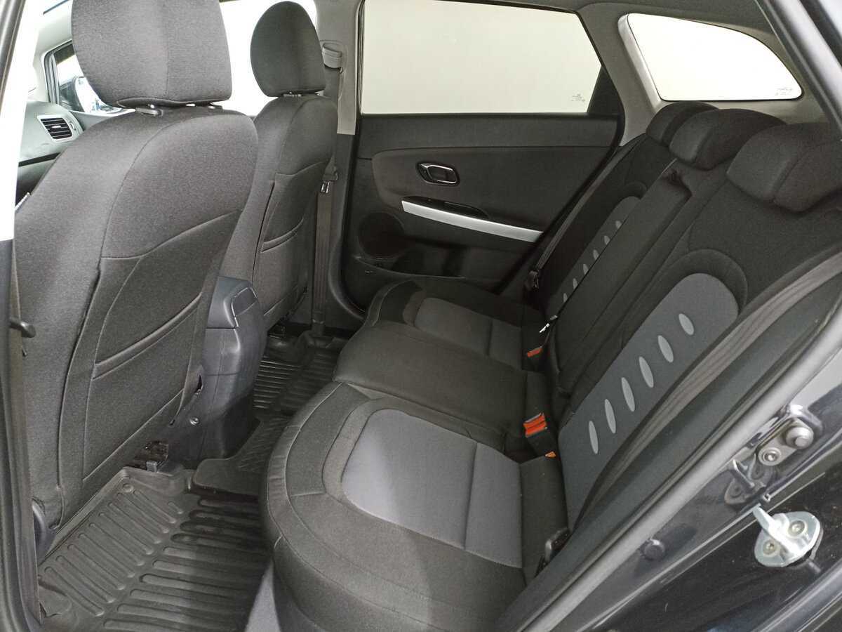 Киа Сид б/у, 2015, Механическая. Фото: #8