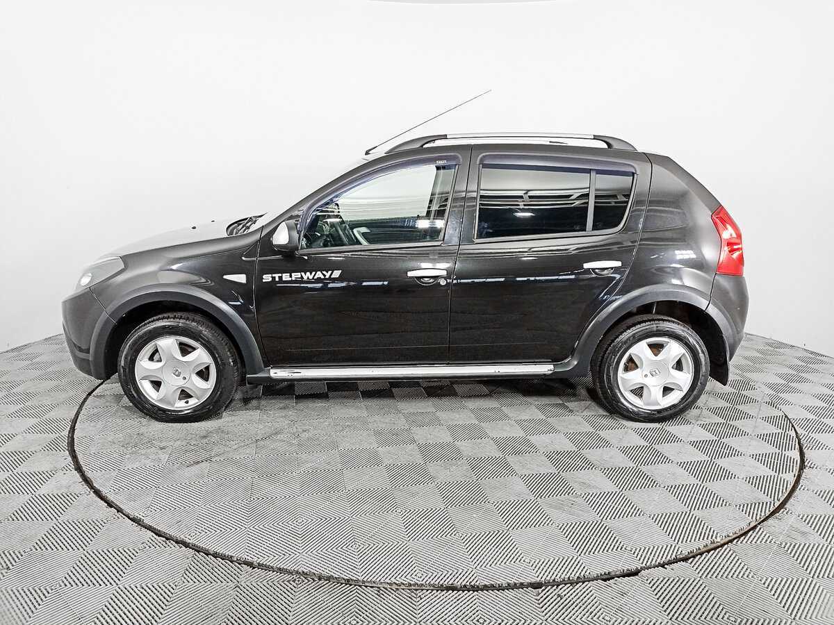 Рено Сандеро б/у, 2014, Механическая. Фото: #7