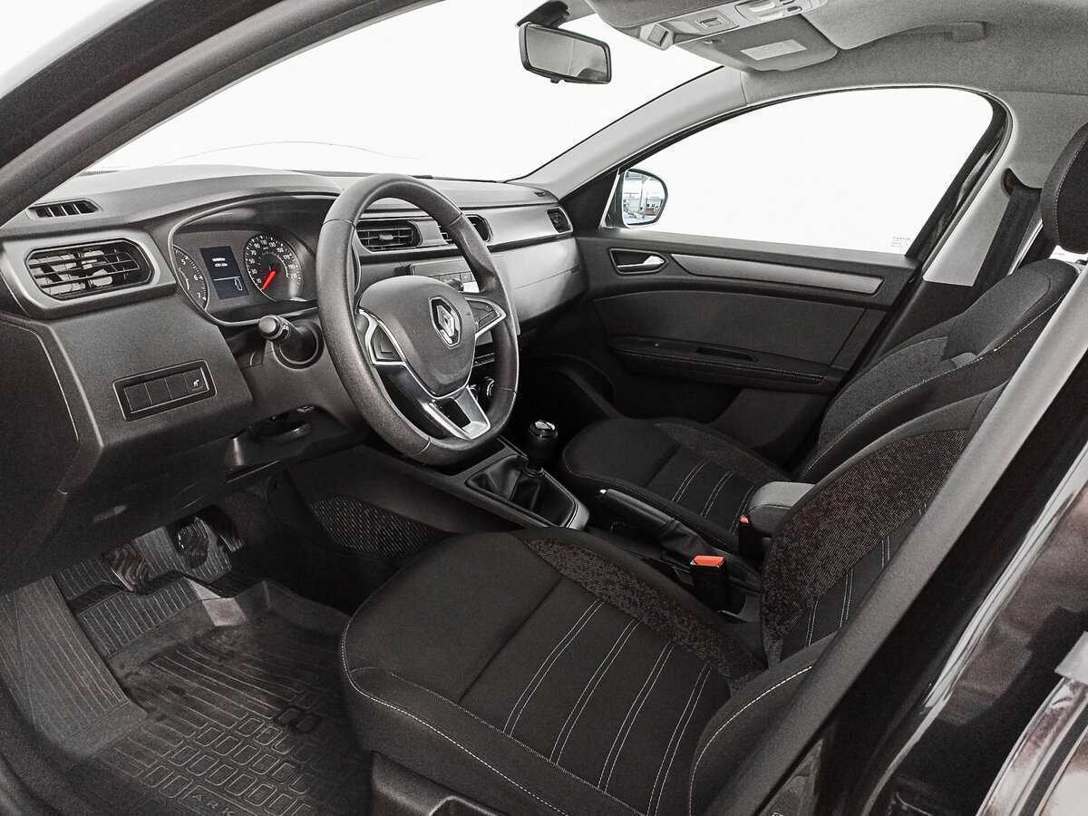 Рено Аркана б/у, 2019, Механическая. Фото: #10