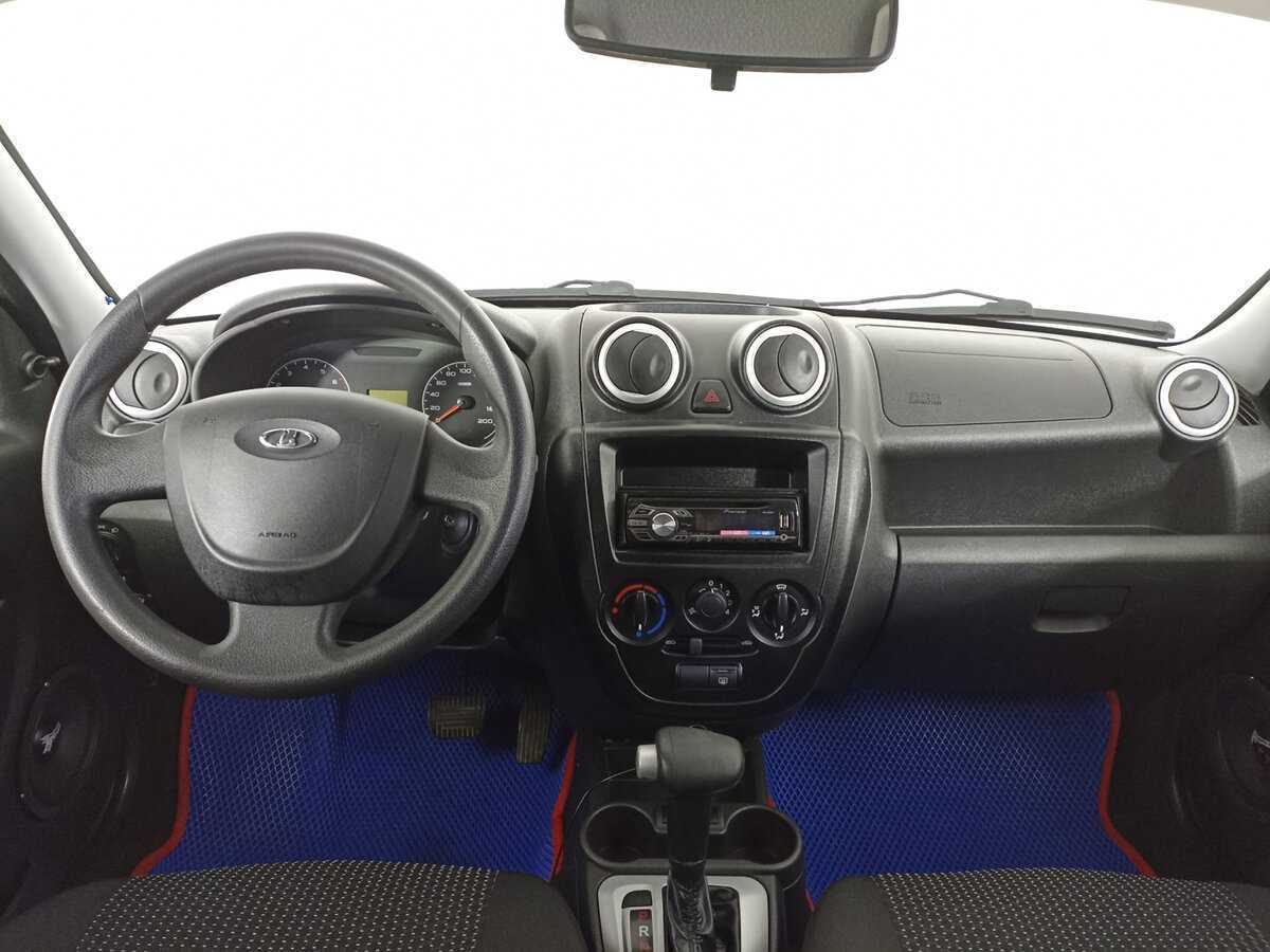 Лада (ВАЗ) Гранта б/у, 2013, Автоматическая. Фото: #11