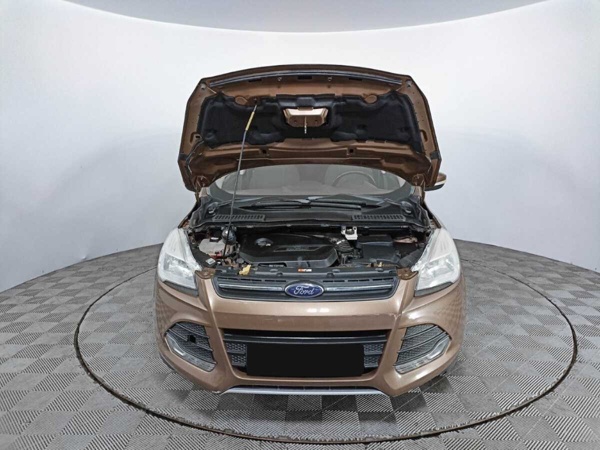 Форд Куга б/у, 2013, Автоматическая. Фото: #6