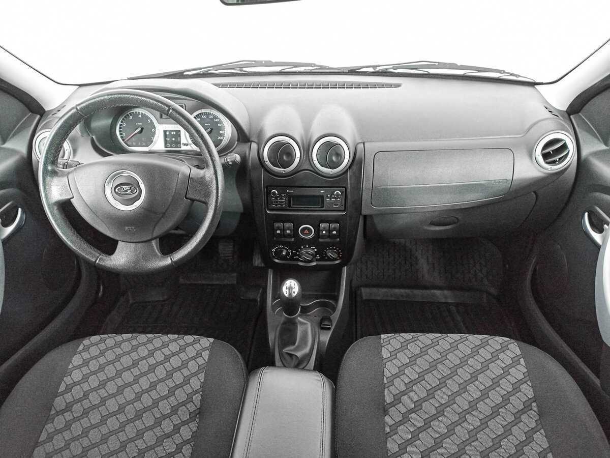 Лада (ВАЗ) Ларгус б/у, 2020, Механическая. Фото: #8