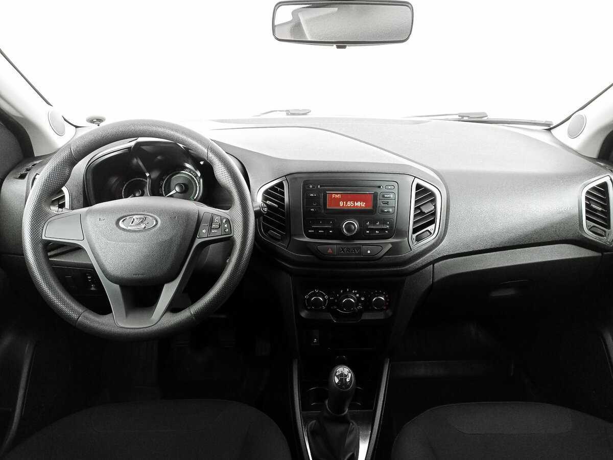 Лада (ВАЗ) ИКСРЭЙ б/у, 2017, Механическая. Фото: #13