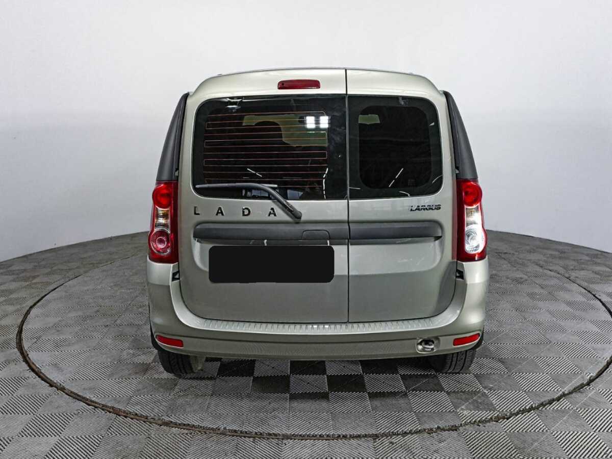 Лада (ВАЗ) Ларгус б/у, 2022, Механическая. Фото: #4