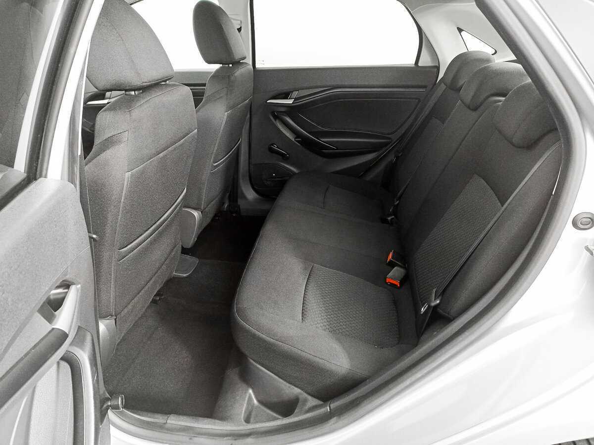 Лада (ВАЗ) Веста б/у, 2017, Механическая. Фото: #9