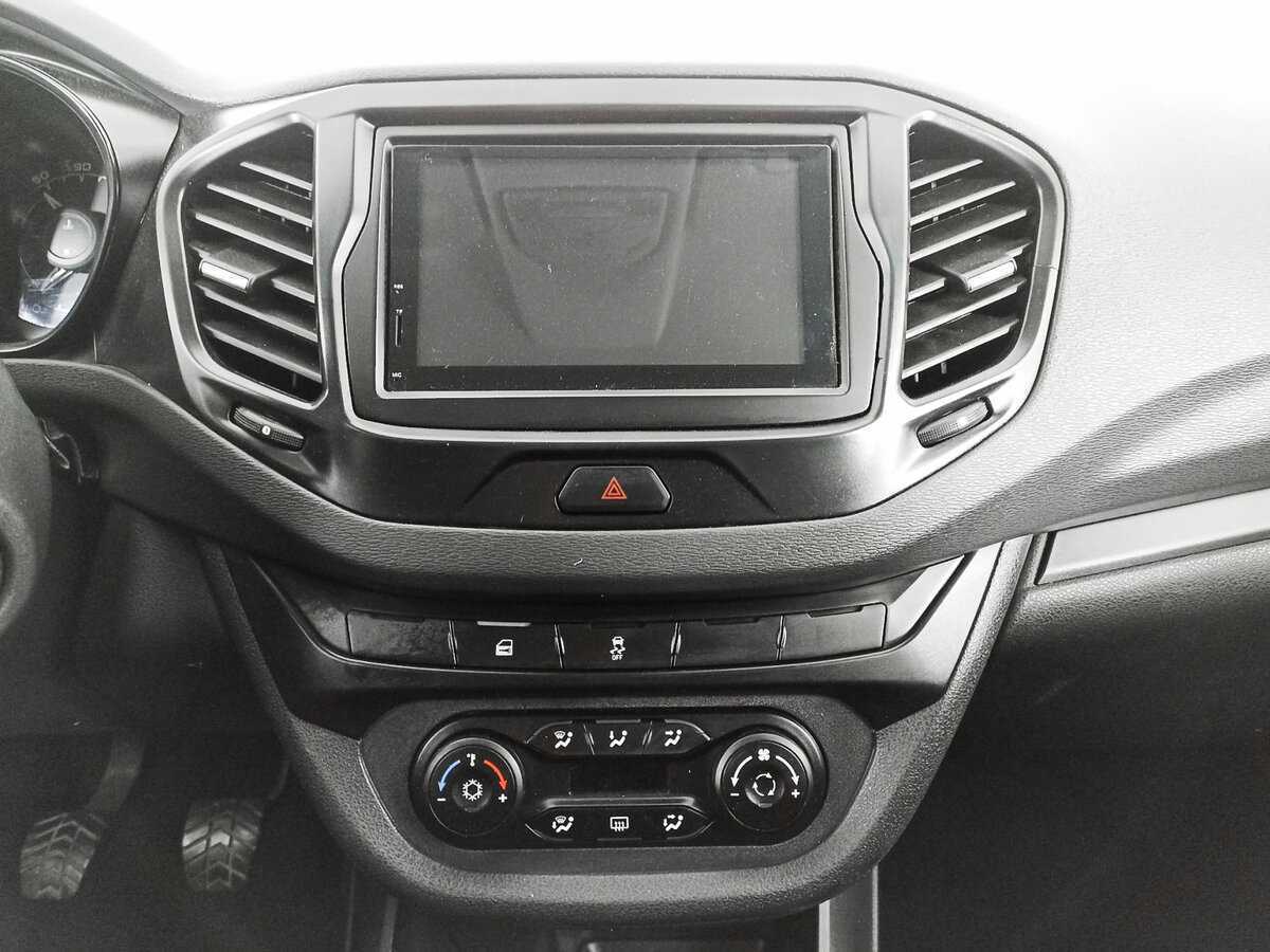 Лада (ВАЗ) Веста б/у, 2017, Механическая. Фото: #12