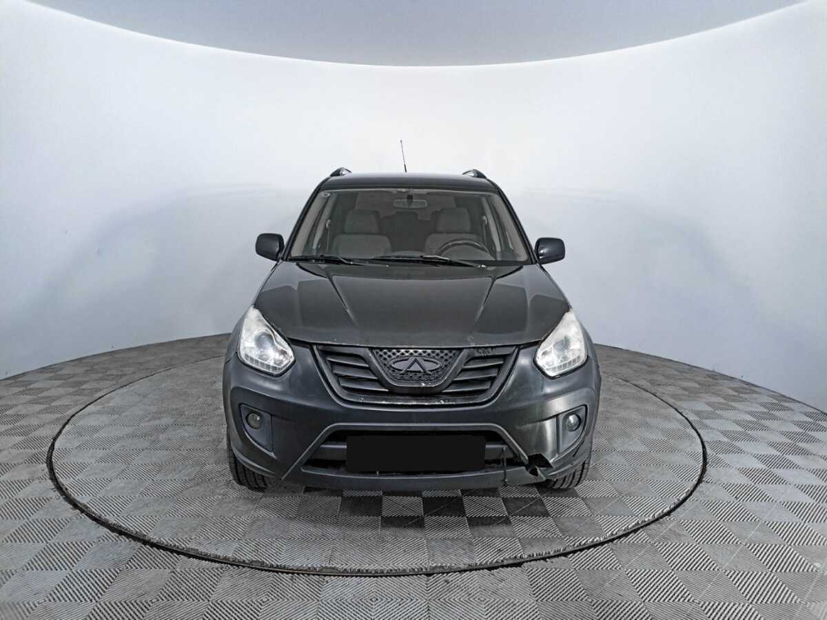 Чери Тигго (Т11) б/у, 2014, Механическая. Фото: #1