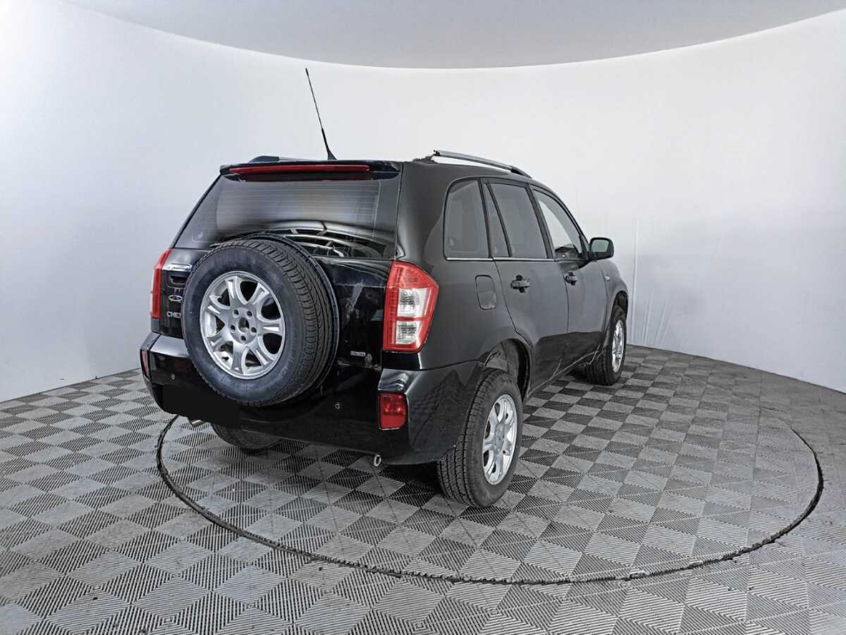 Чери Тигго (Т11) б/у, 2014, Механическая. Фото: #4