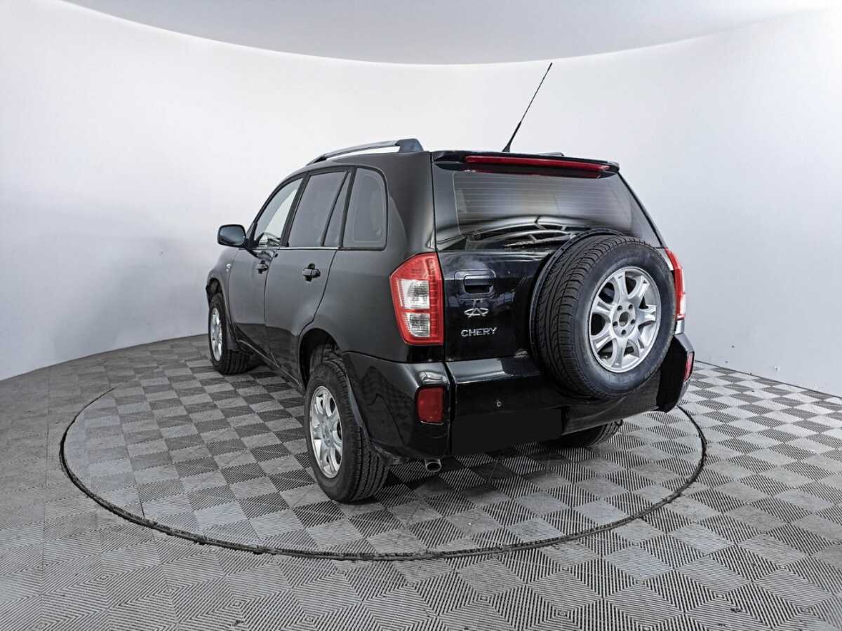 Чери Тигго (Т11) б/у, 2014, Механическая. Фото: #5