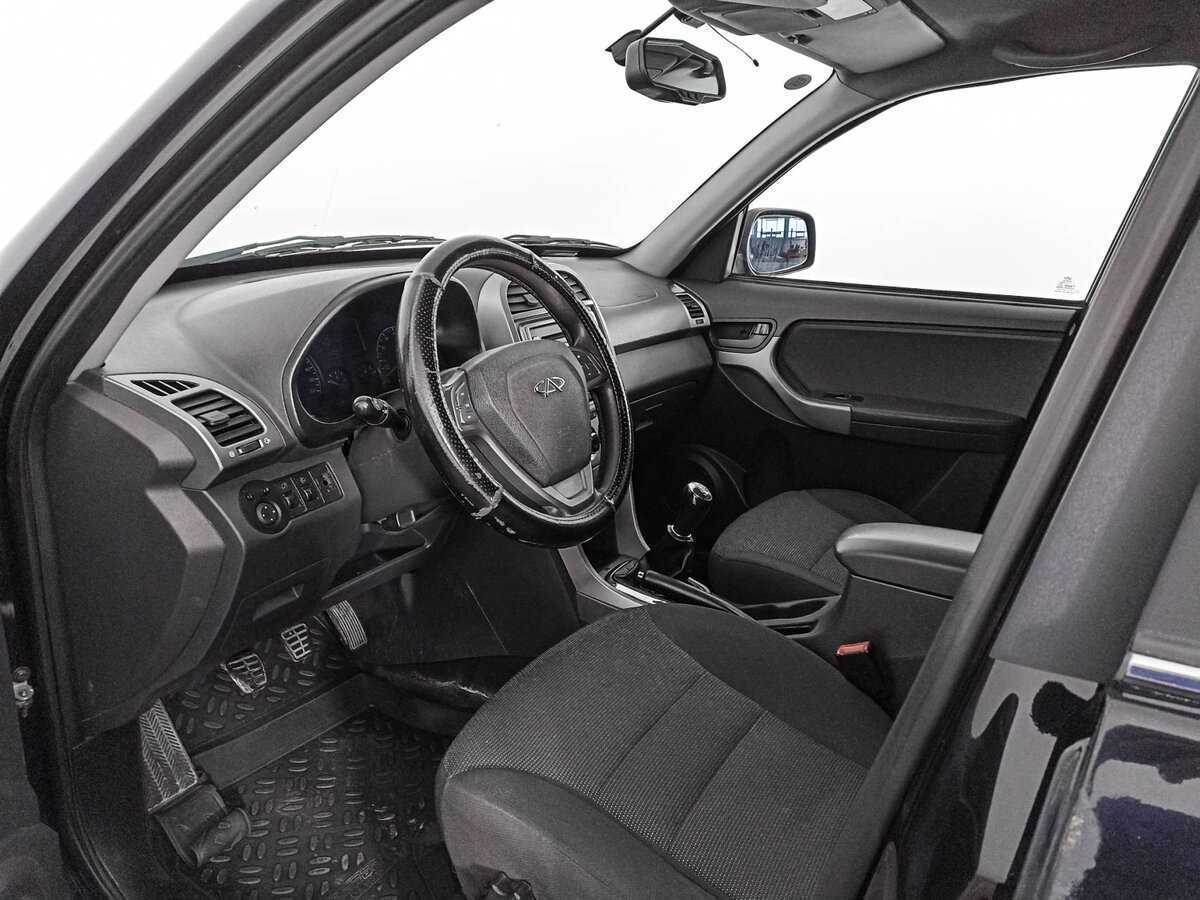 Чери Тигго (Т11) б/у, 2014, Механическая. Фото: #12