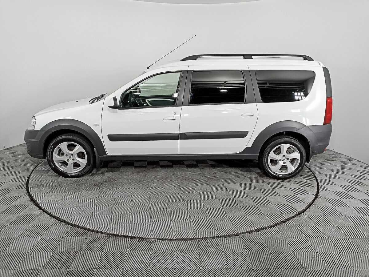 Лада (ВАЗ) Ларгус б/у, 2020, Механическая. Фото: #7