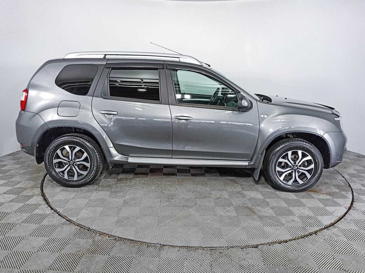 Ниссан Террано б/у, 2016, Автоматическая. Фото: #3