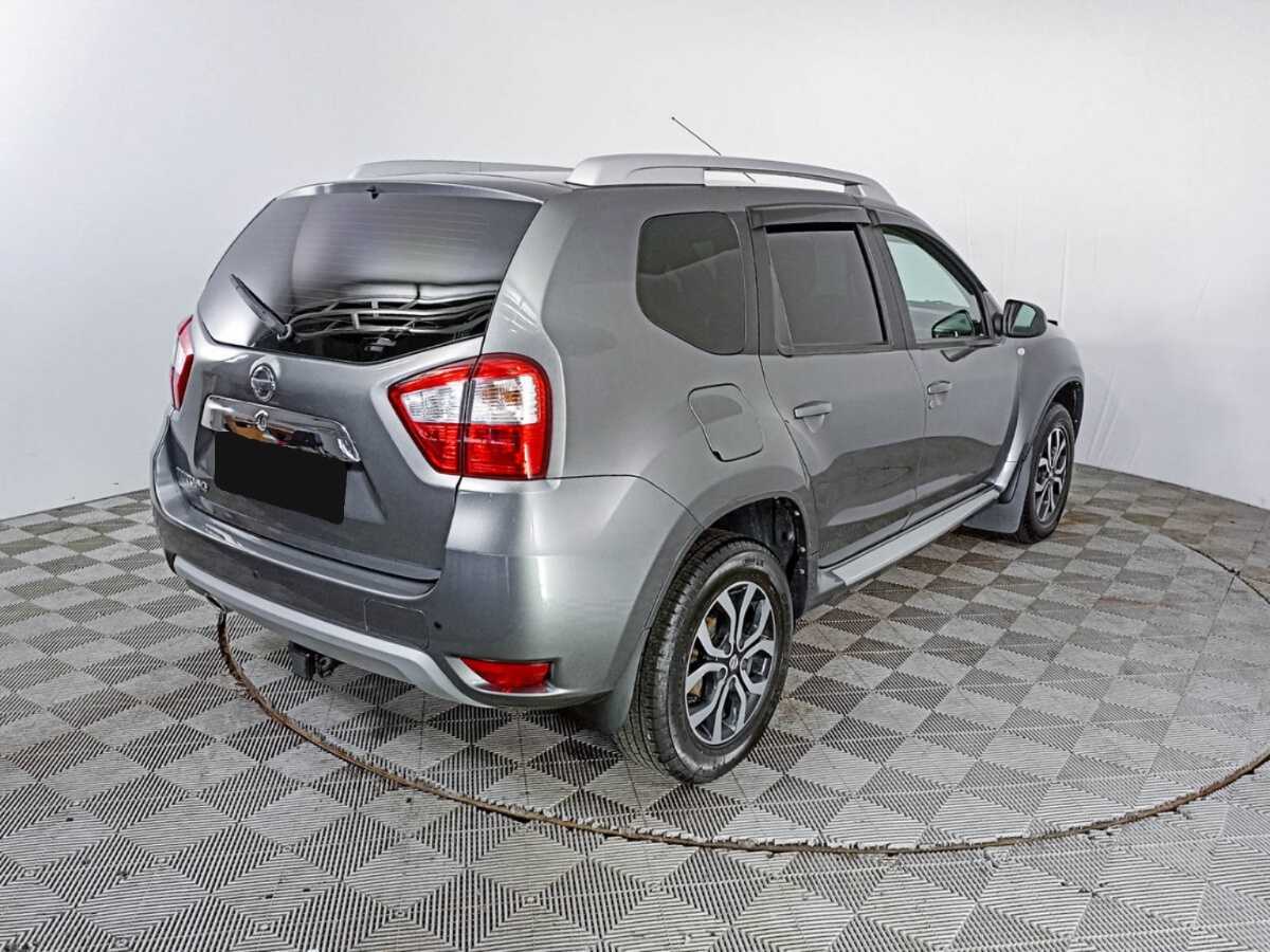 Ниссан Террано б/у, 2016, Автоматическая. Фото: #4