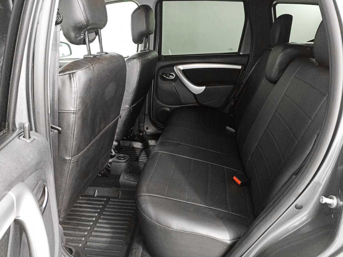 Ниссан Террано б/у, 2016, Автоматическая. Фото: #9