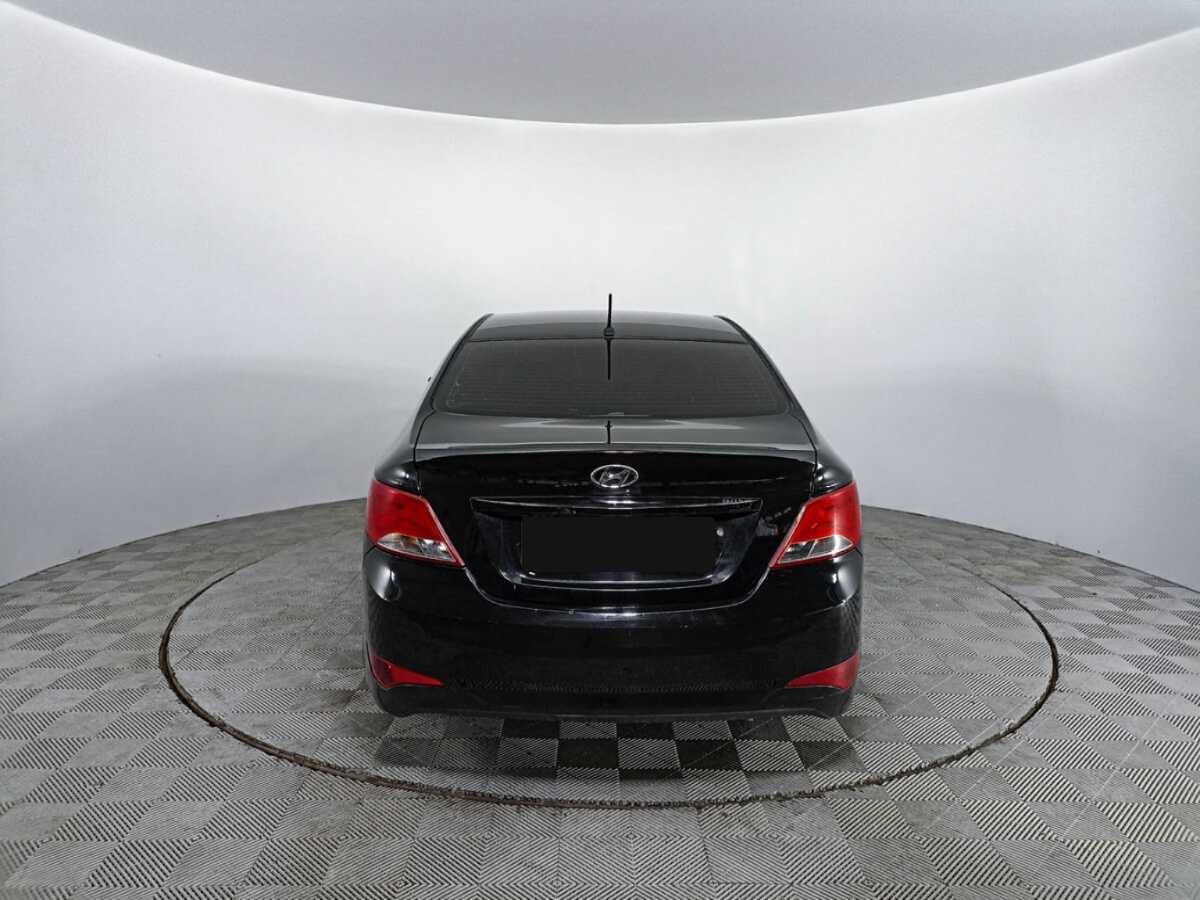 Хендай Солярис б/у, 2015, Механическая. Фото: #5