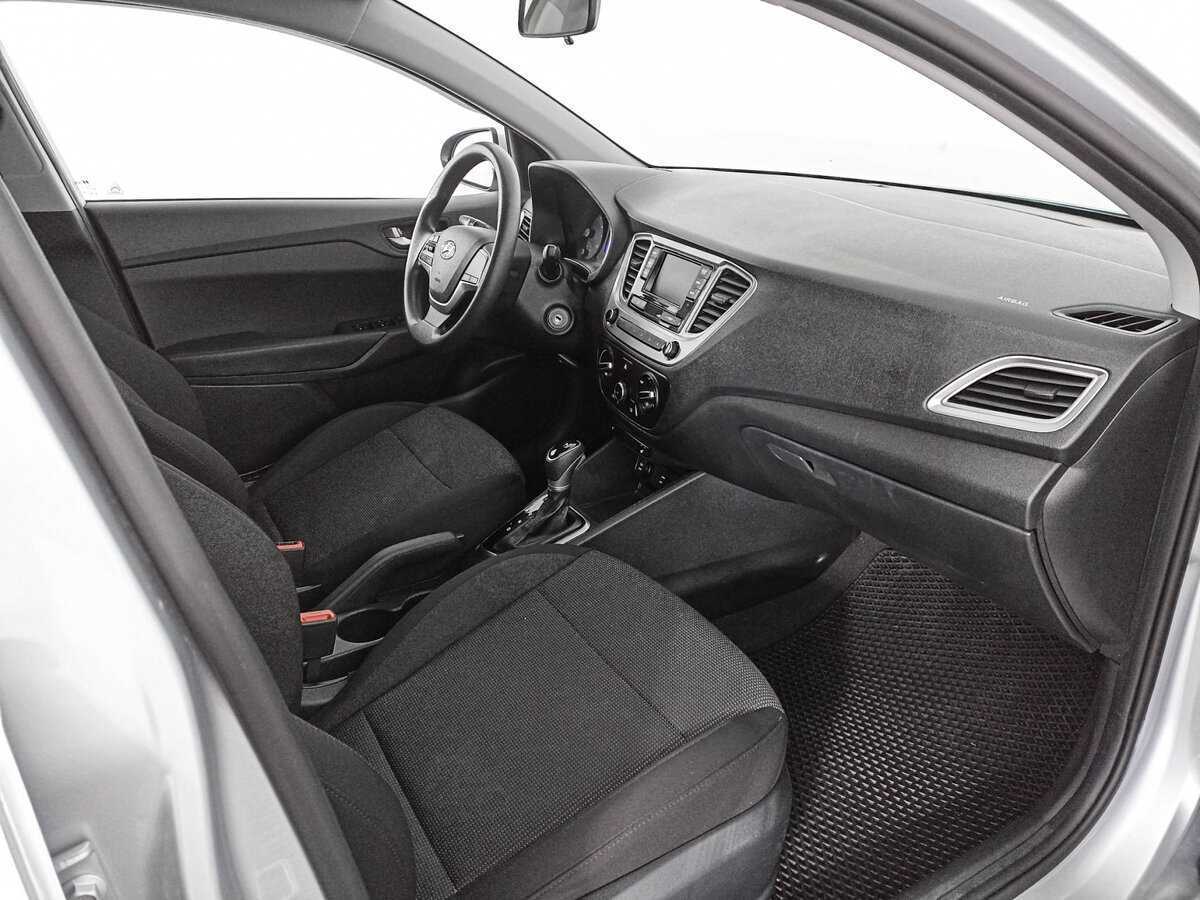 Хендай Солярис б/у, 2021, Автоматическая. Фото: #8